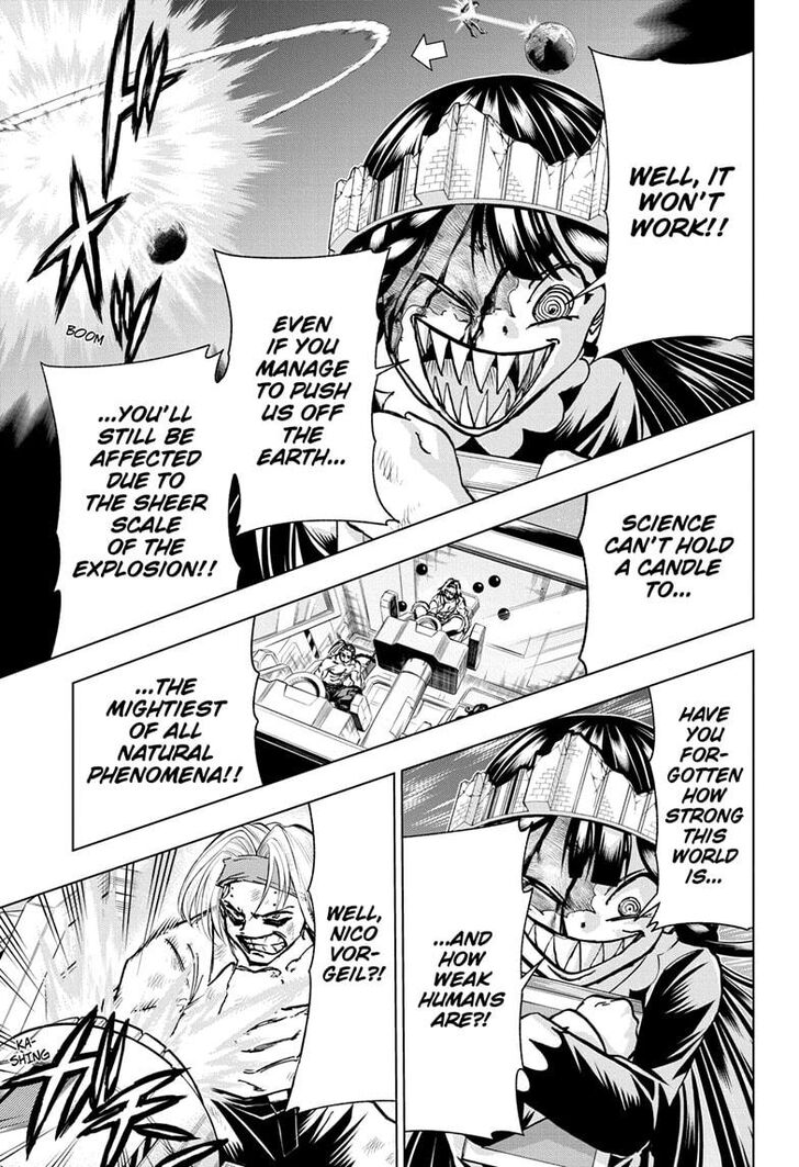 Read Undead Unluck en Manga Online