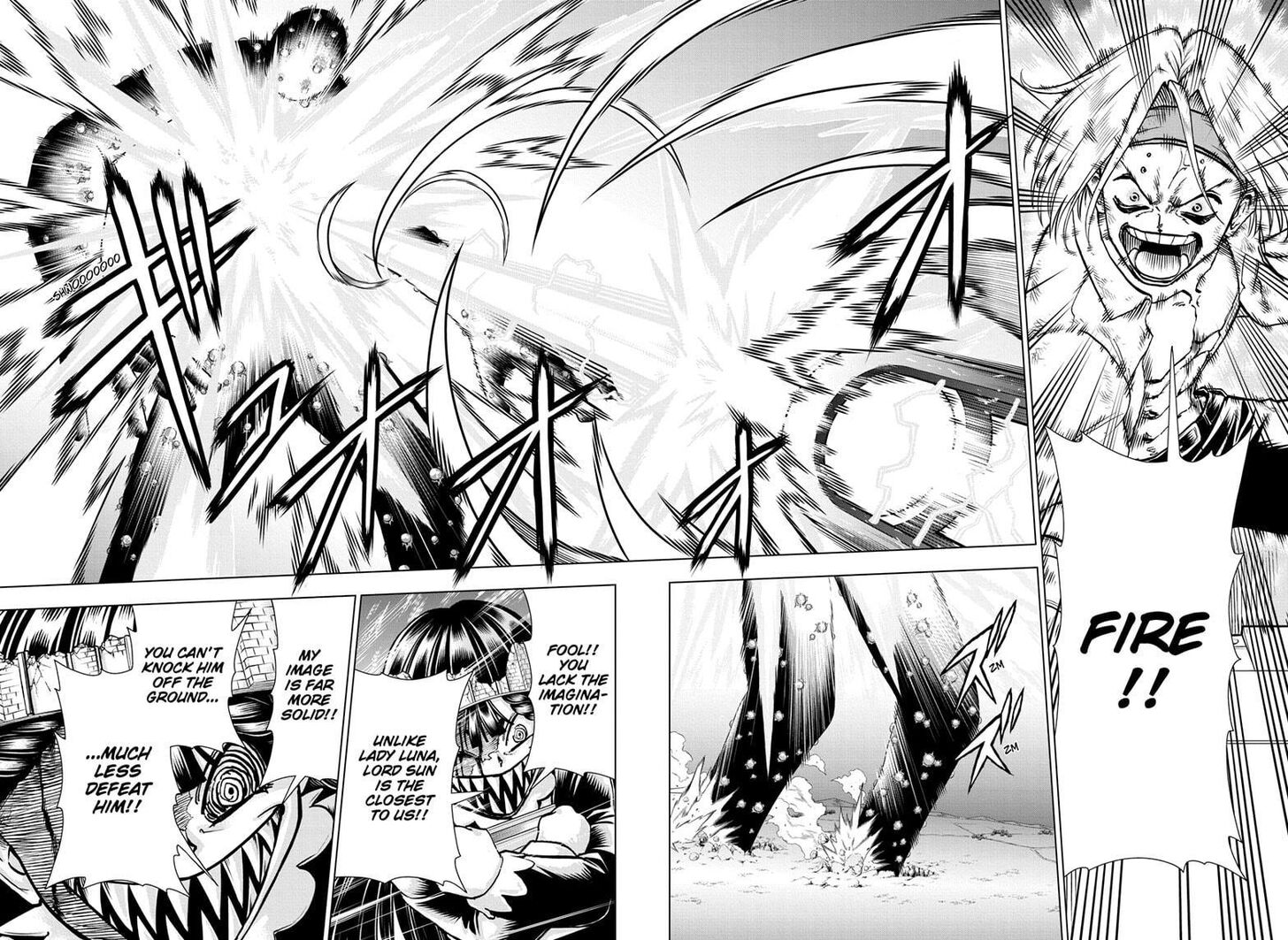 Read Undead Unluck en Manga Online