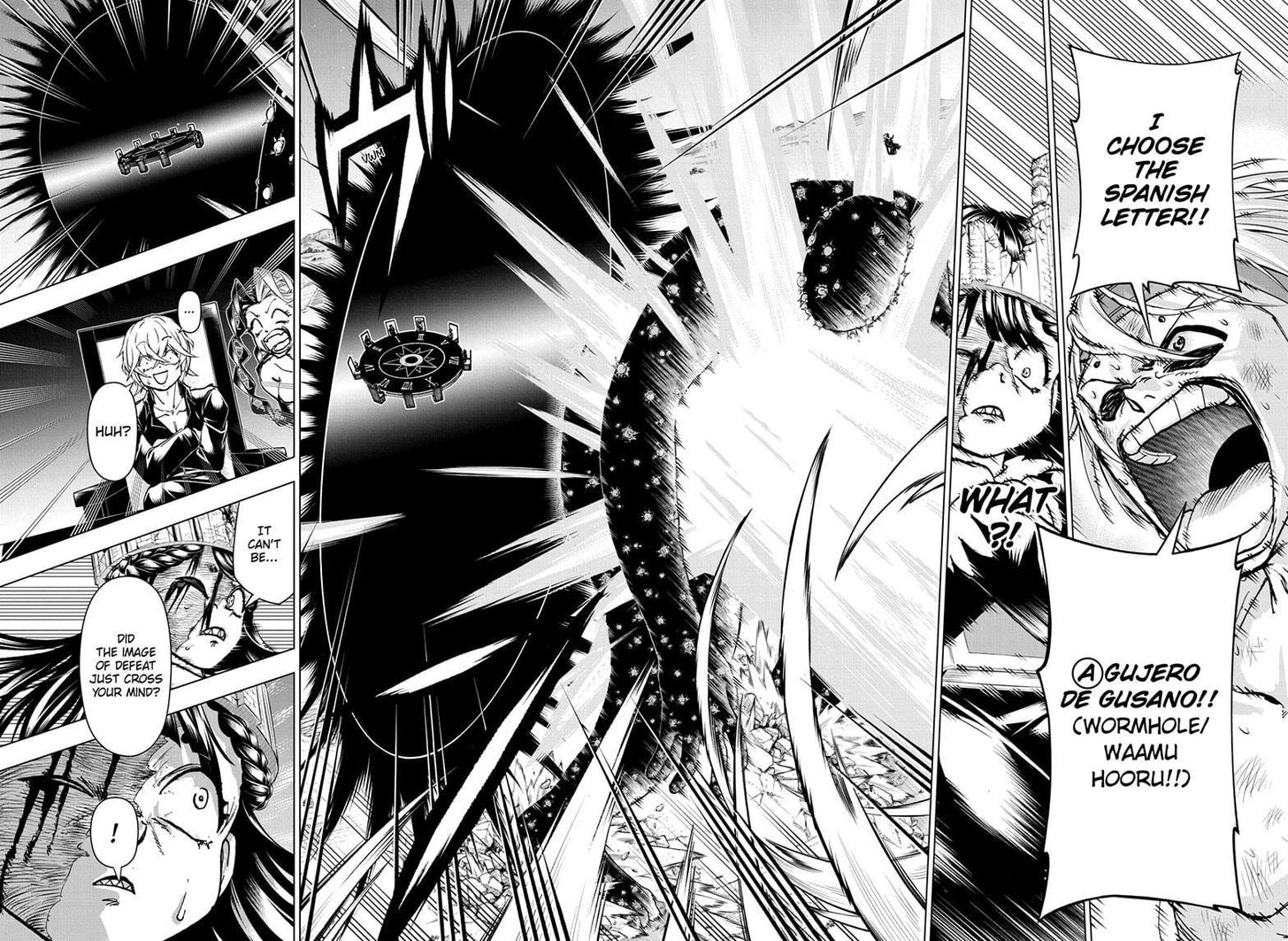 Read Undead Unluck en Manga Online