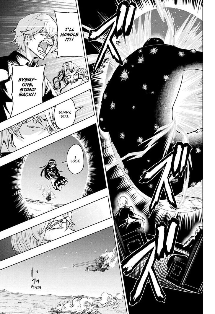 Read Undead Unluck en Manga Online