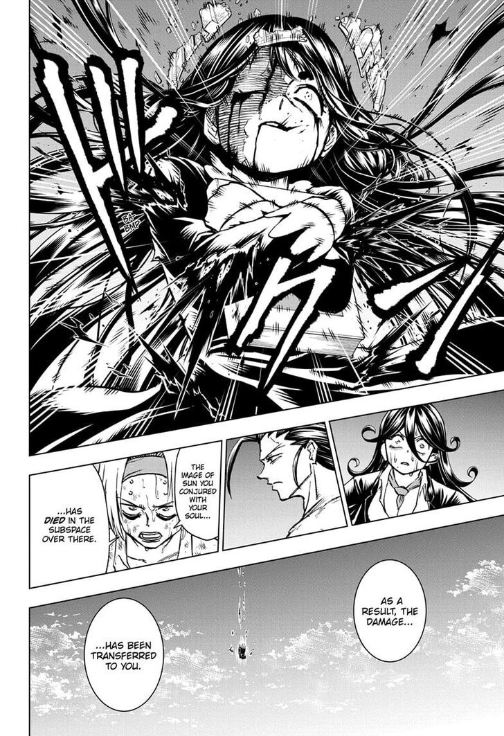 Read Undead Unluck en Manga Online