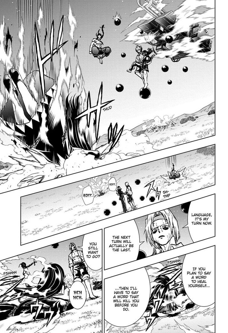 Read Undead Unluck en Manga Online