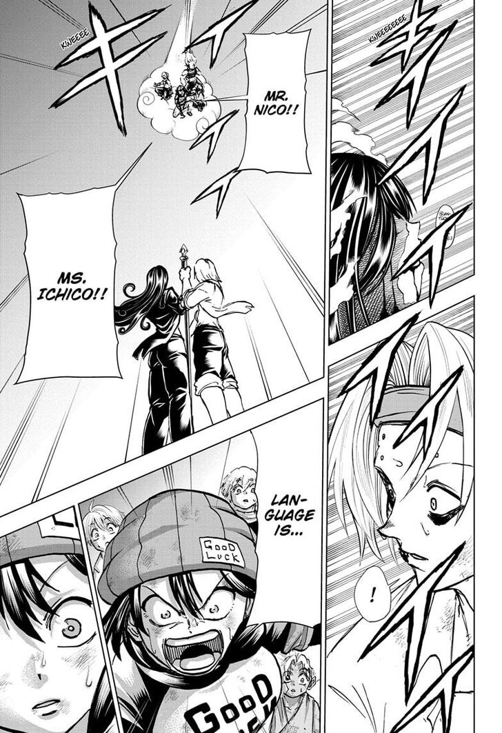 Read Undead Unluck en Manga Online