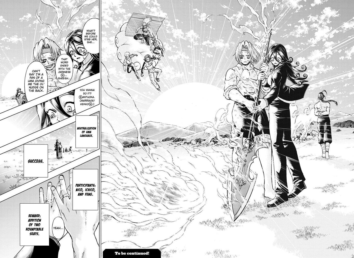 Read Undead Unluck en Manga Online