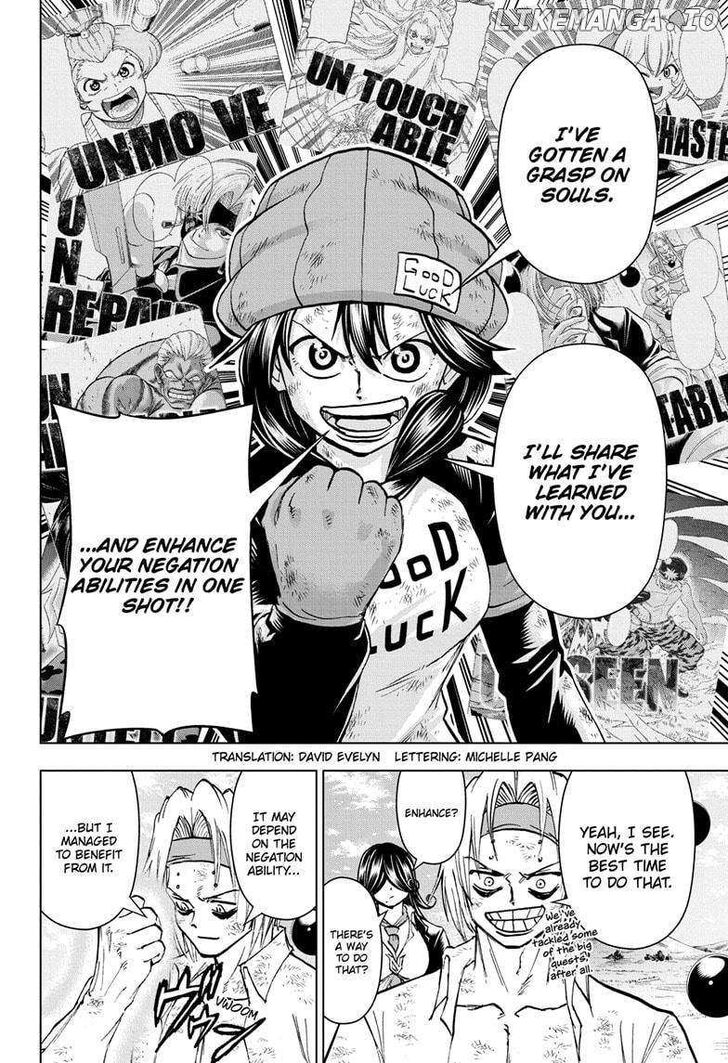 Read Undead Unluck en Manga Online