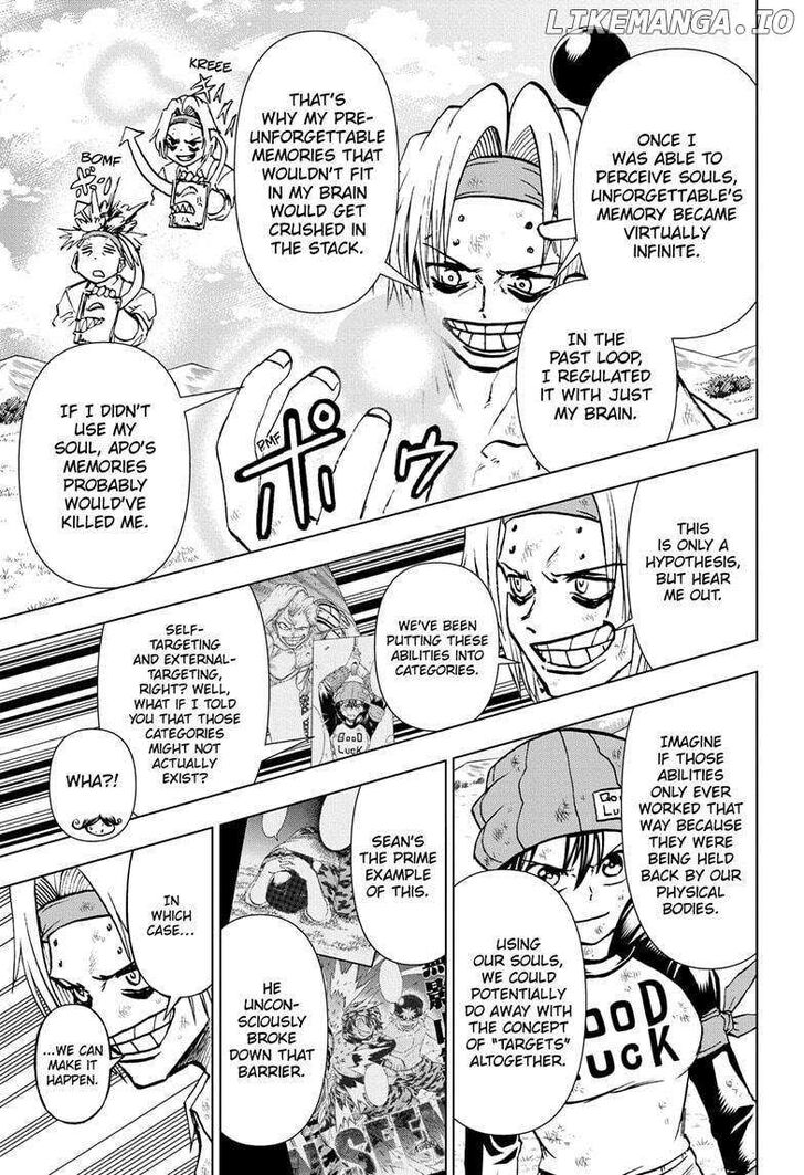 Read Undead Unluck en Manga Online