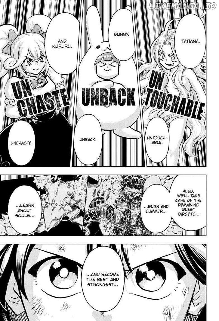 Read Undead Unluck en Manga Online