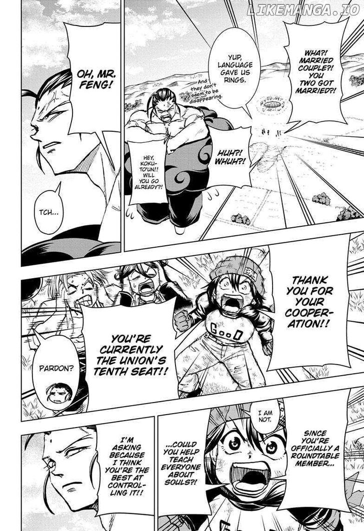 Read Undead Unluck en Manga Online