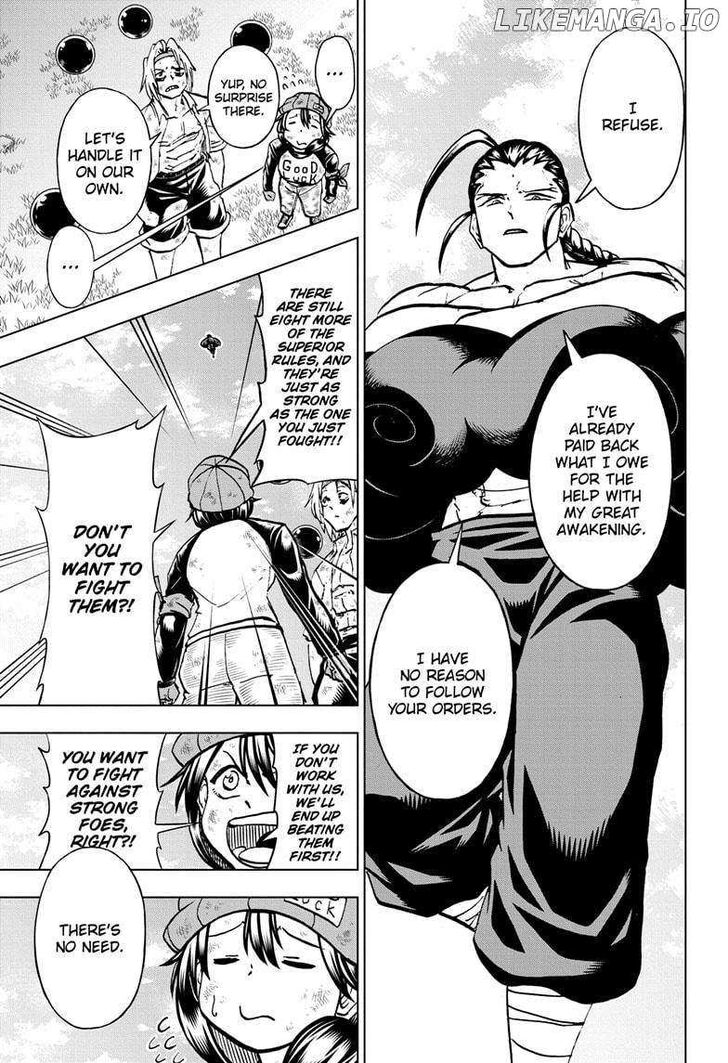 Read Undead Unluck en Manga Online