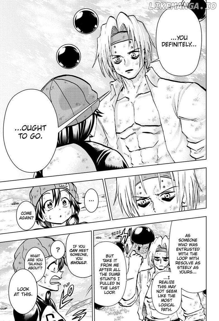 Read Undead Unluck en Manga Online