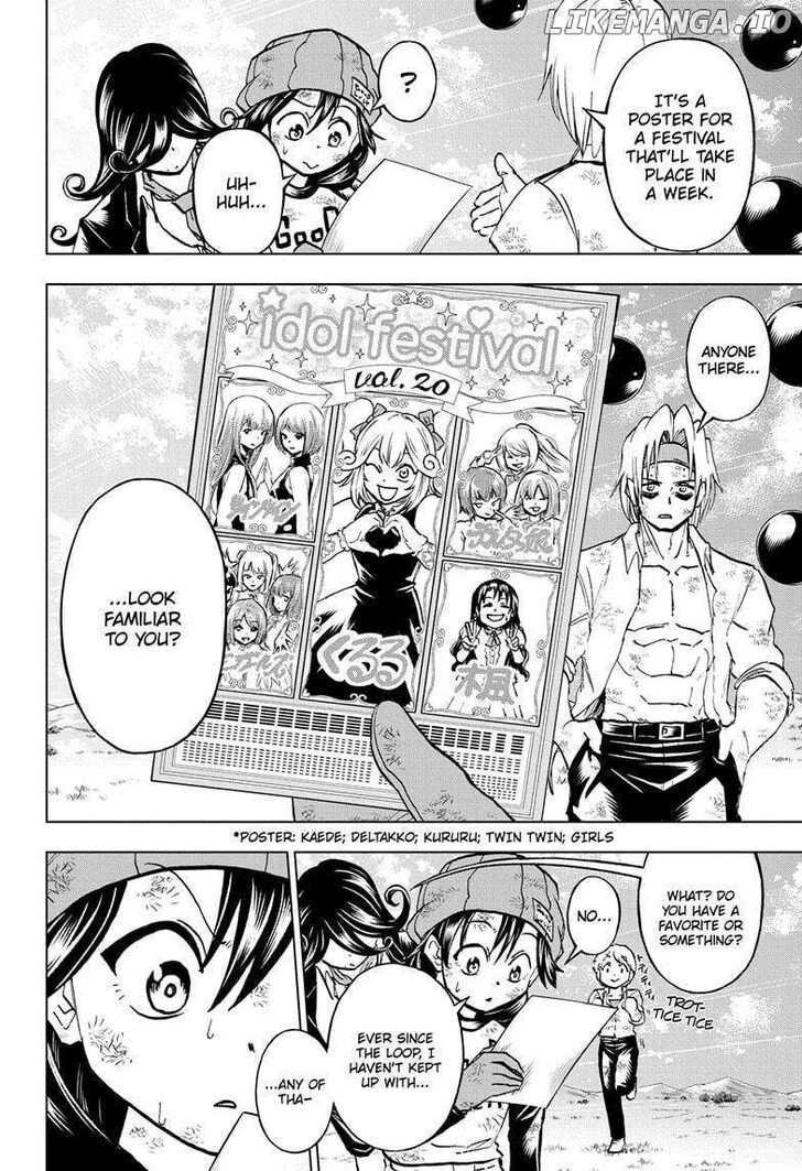 Read Undead Unluck en Manga Online