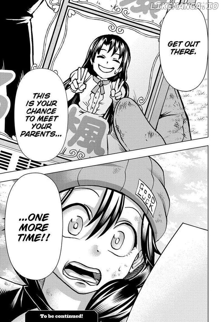 Read Undead Unluck en Manga Online