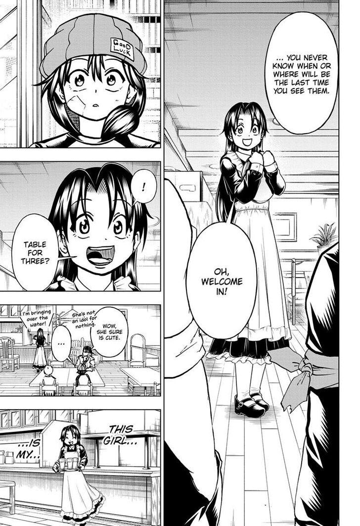 Read Undead Unluck en Manga Online