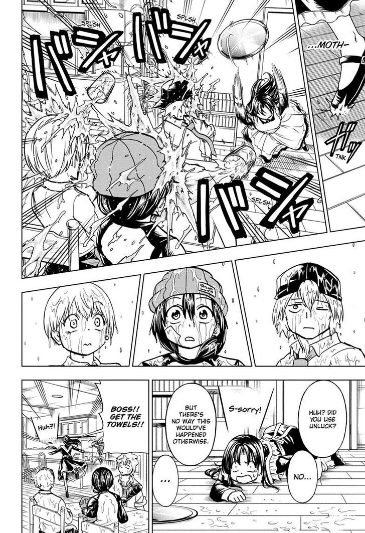 Read Undead Unluck en Manga Online