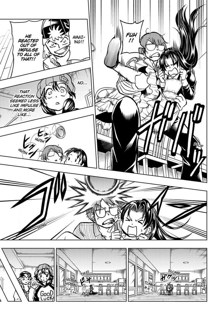 Read Undead Unluck en Manga Online