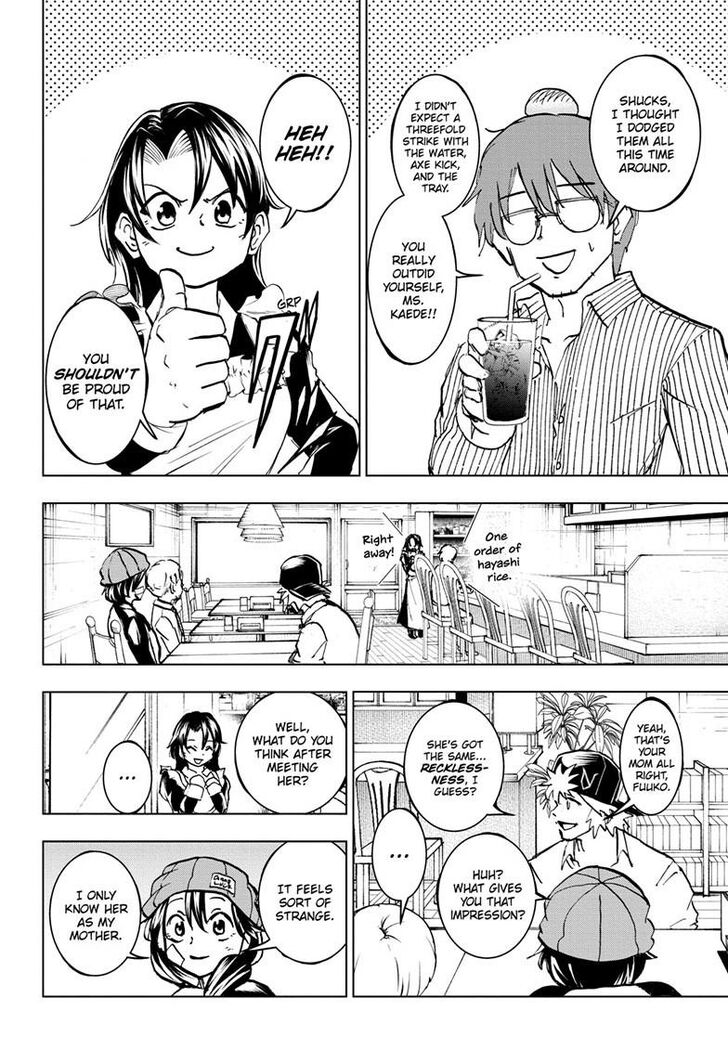 Read Undead Unluck en Manga Online