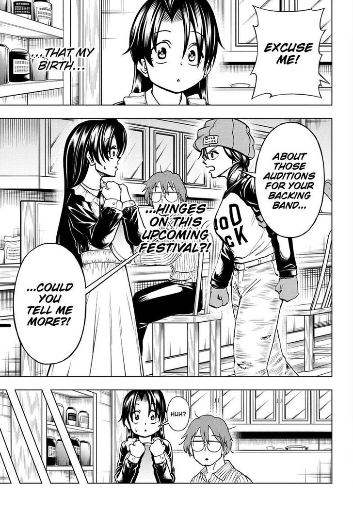 Read Undead Unluck en Manga Online