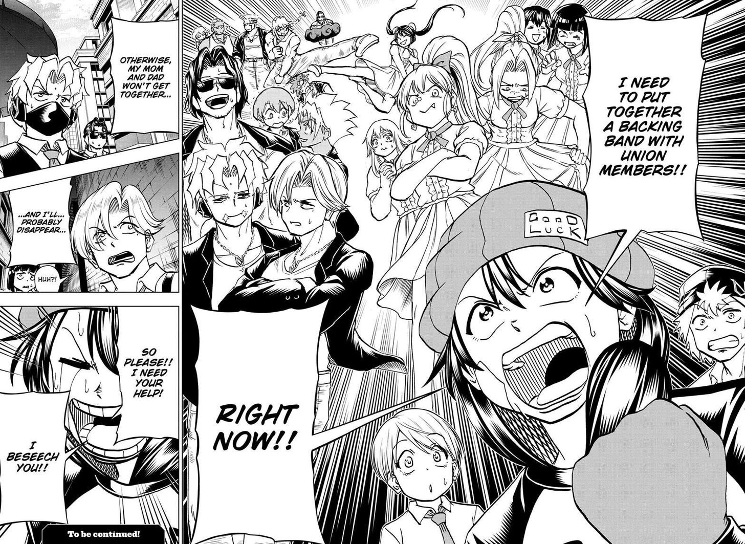 Read Undead Unluck en Manga Online