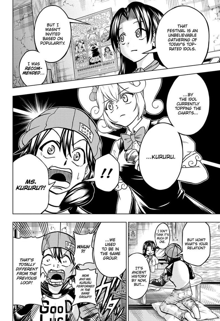 Read Undead Unluck en Manga Online