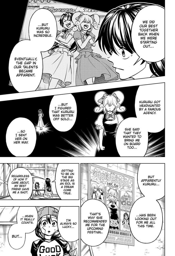 Read Undead Unluck en Manga Online