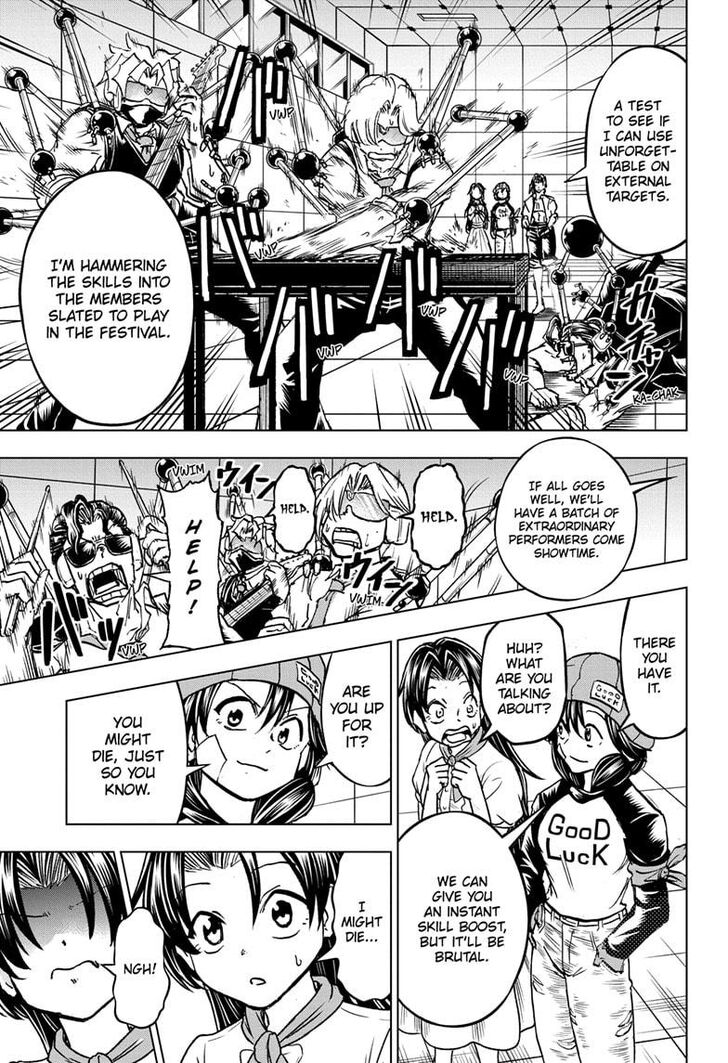 Read Undead Unluck en Manga Online