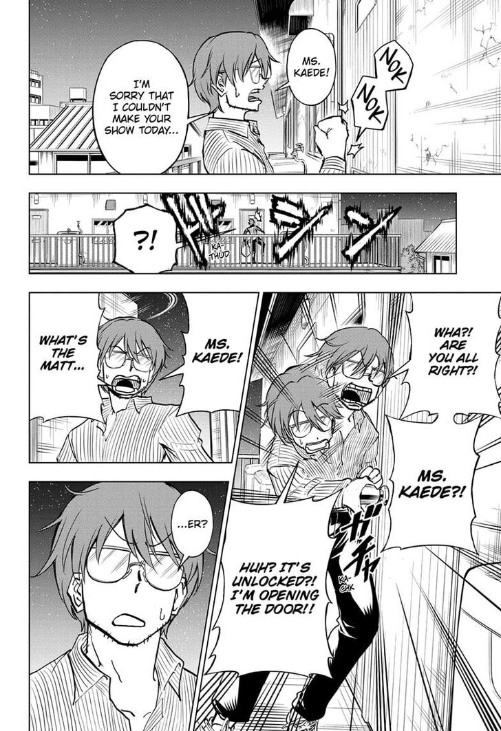 Read Undead Unluck en Manga Online