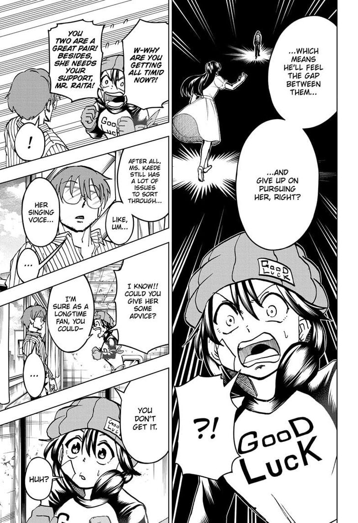 Read Undead Unluck en Manga Online