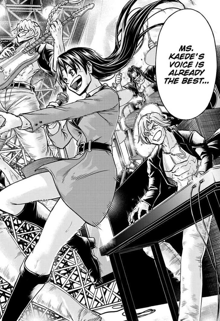 Read Undead Unluck en Manga Online