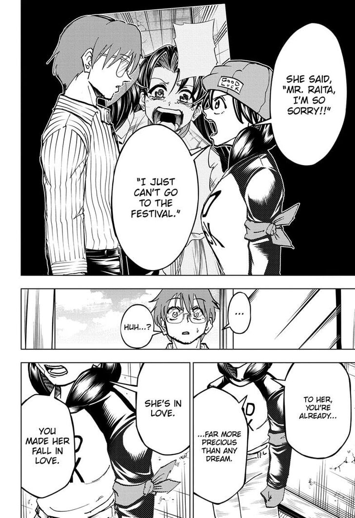 Read Undead Unluck en Manga Online