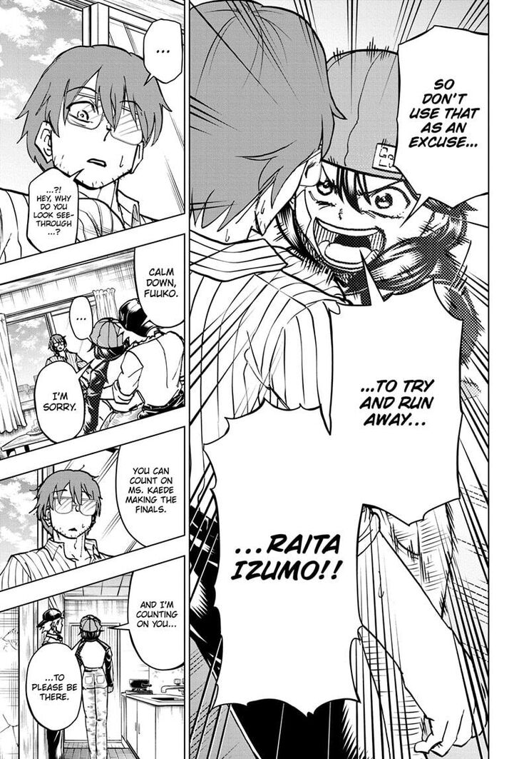 Read Undead Unluck en Manga Online