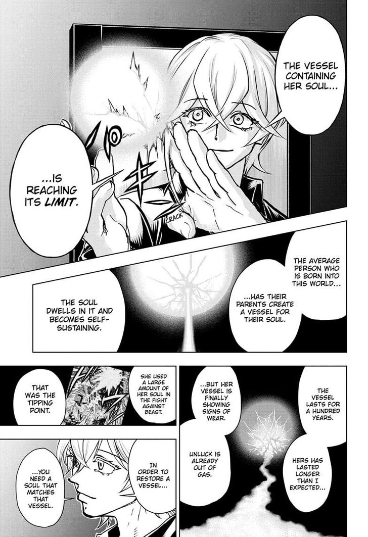 Read Undead Unluck en Manga Online