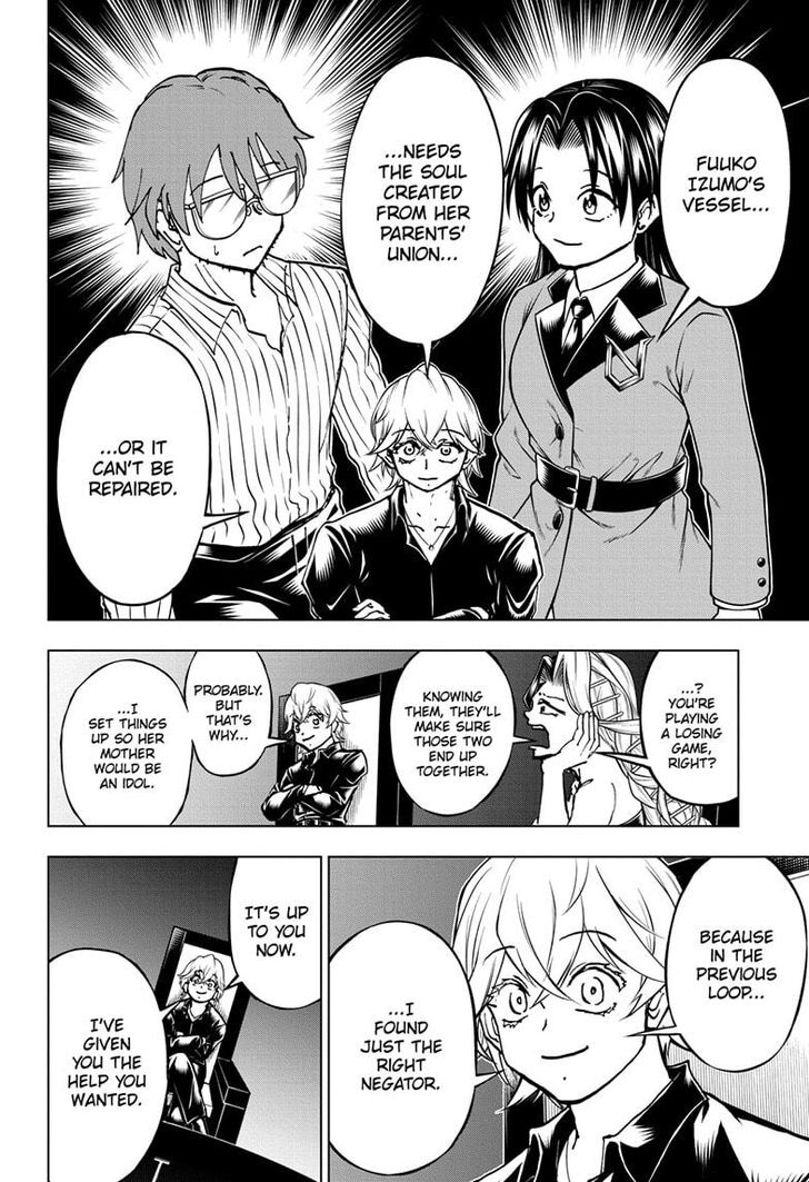 Read Undead Unluck en Manga Online