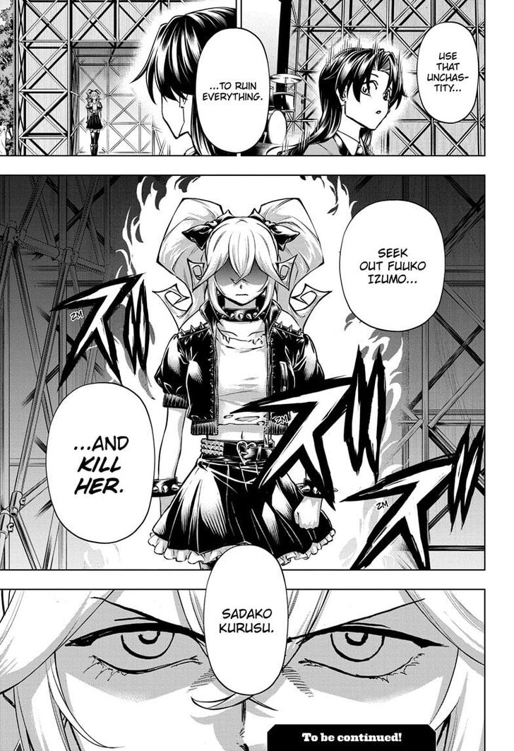 Read Undead Unluck en Manga Online