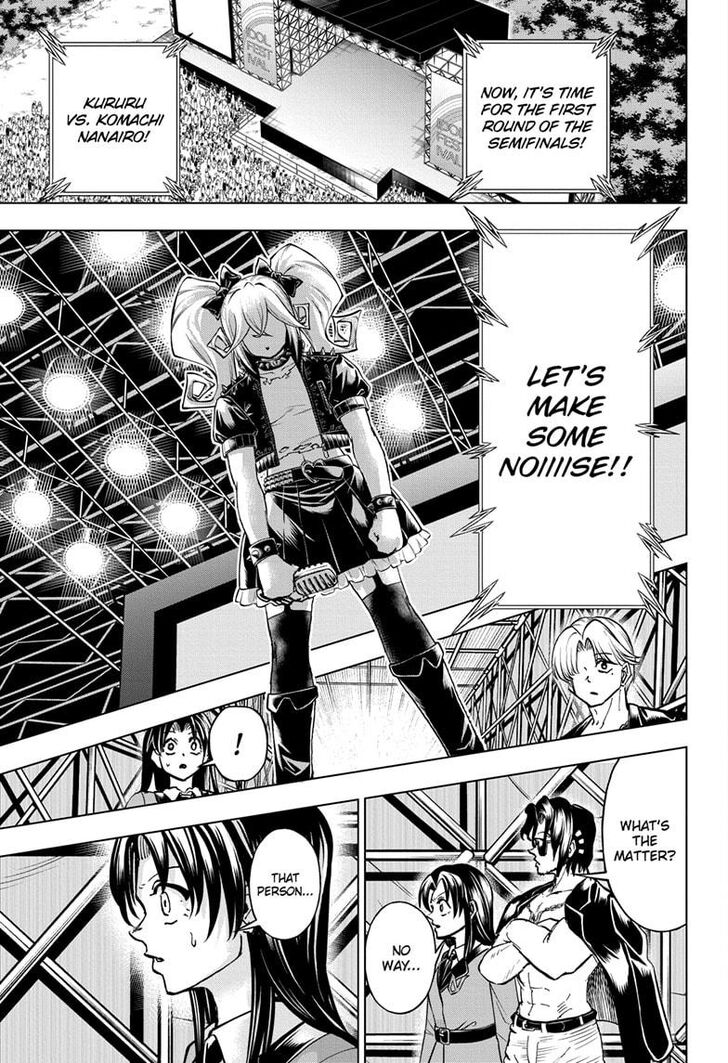 Read Undead Unluck en Manga Online