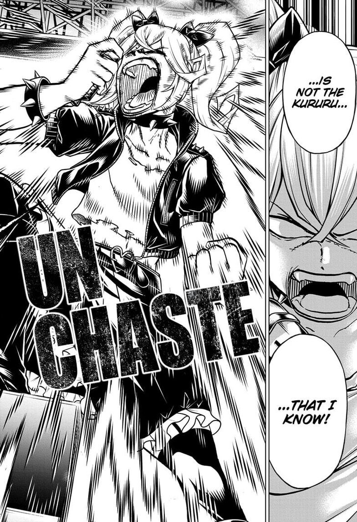 Read Undead Unluck en Manga Online