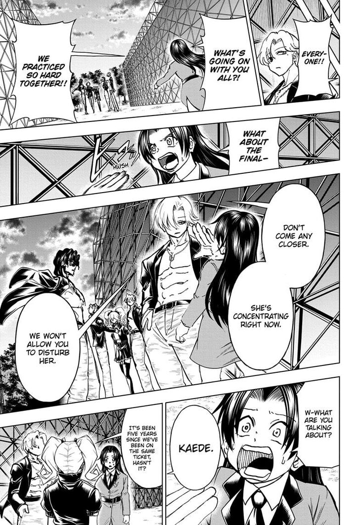 Read Undead Unluck en Manga Online