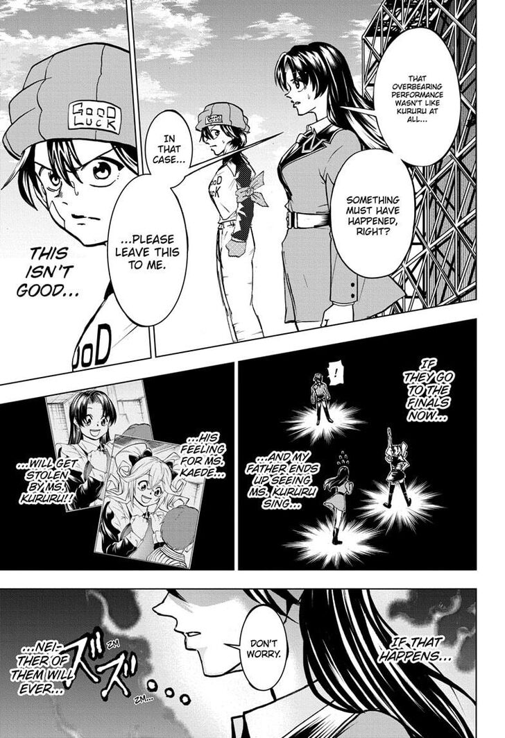 Read Undead Unluck en Manga Online