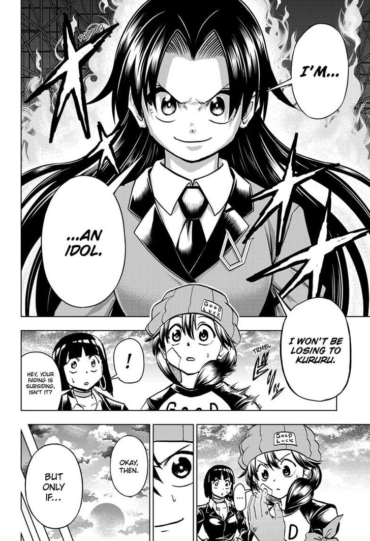 Read Undead Unluck en Manga Online