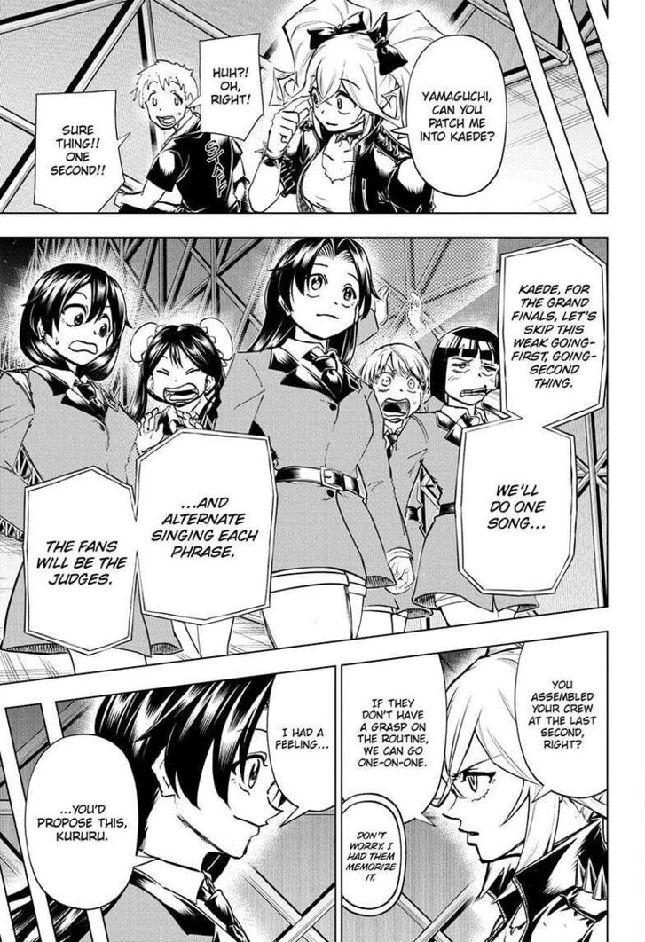 Read Undead Unluck en Manga Online