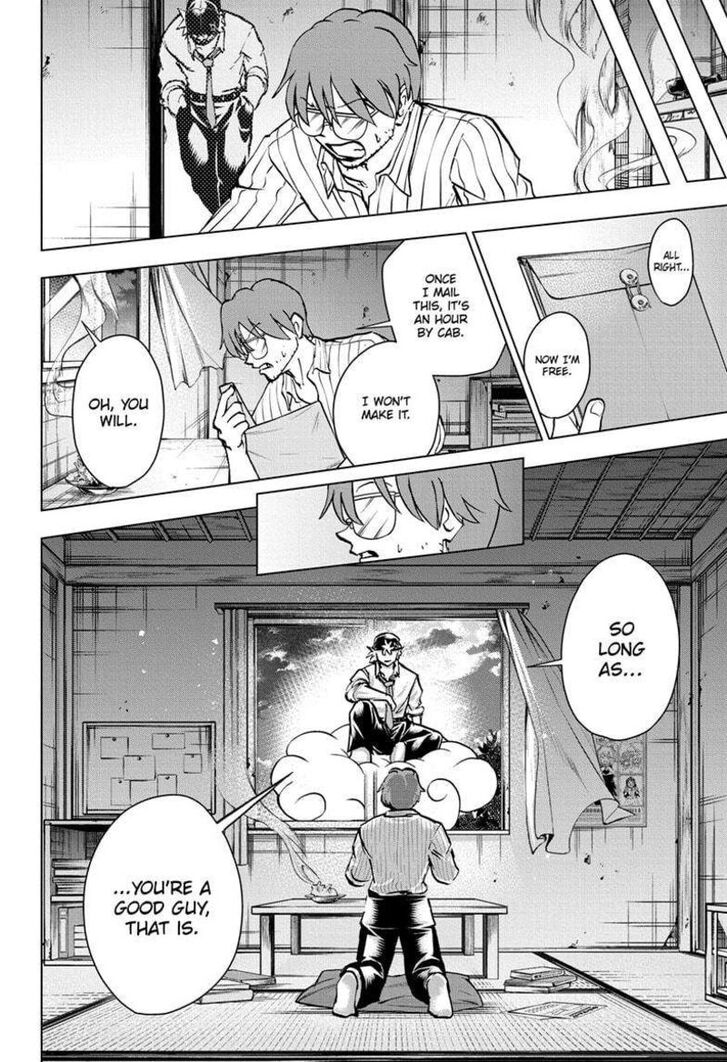 Read Undead Unluck en Manga Online