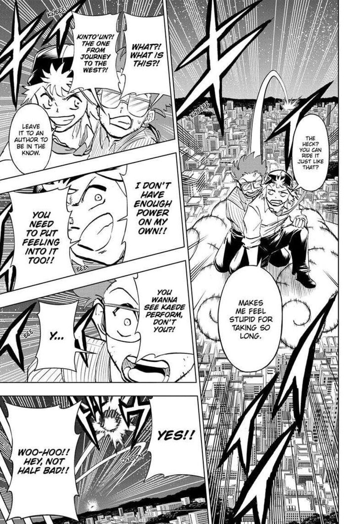 Read Undead Unluck en Manga Online