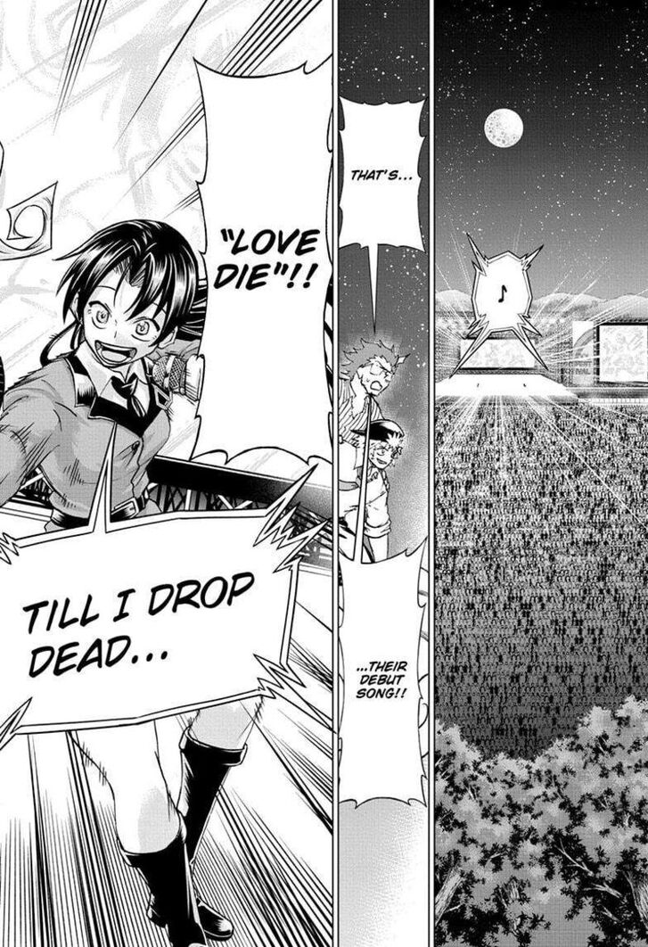 Read Undead Unluck en Manga Online