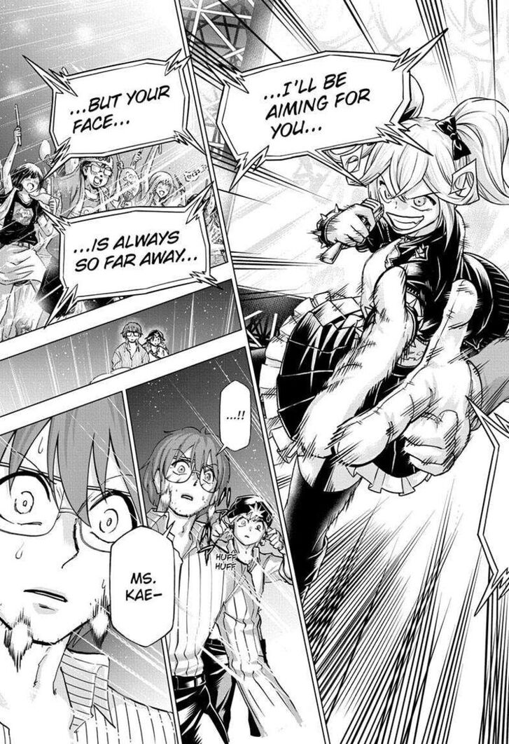 Read Undead Unluck en Manga Online