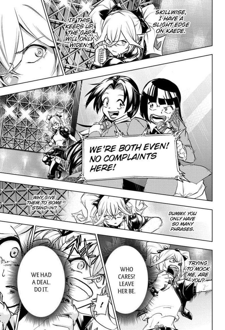 Read Undead Unluck en Manga Online