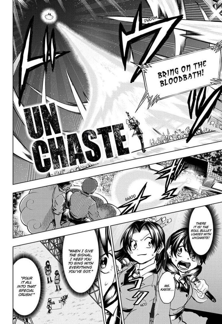 Read Undead Unluck en Manga Online