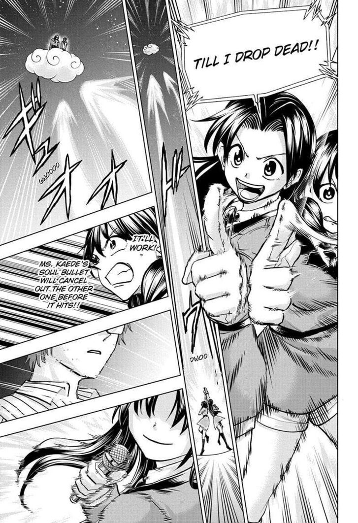 Read Undead Unluck en Manga Online