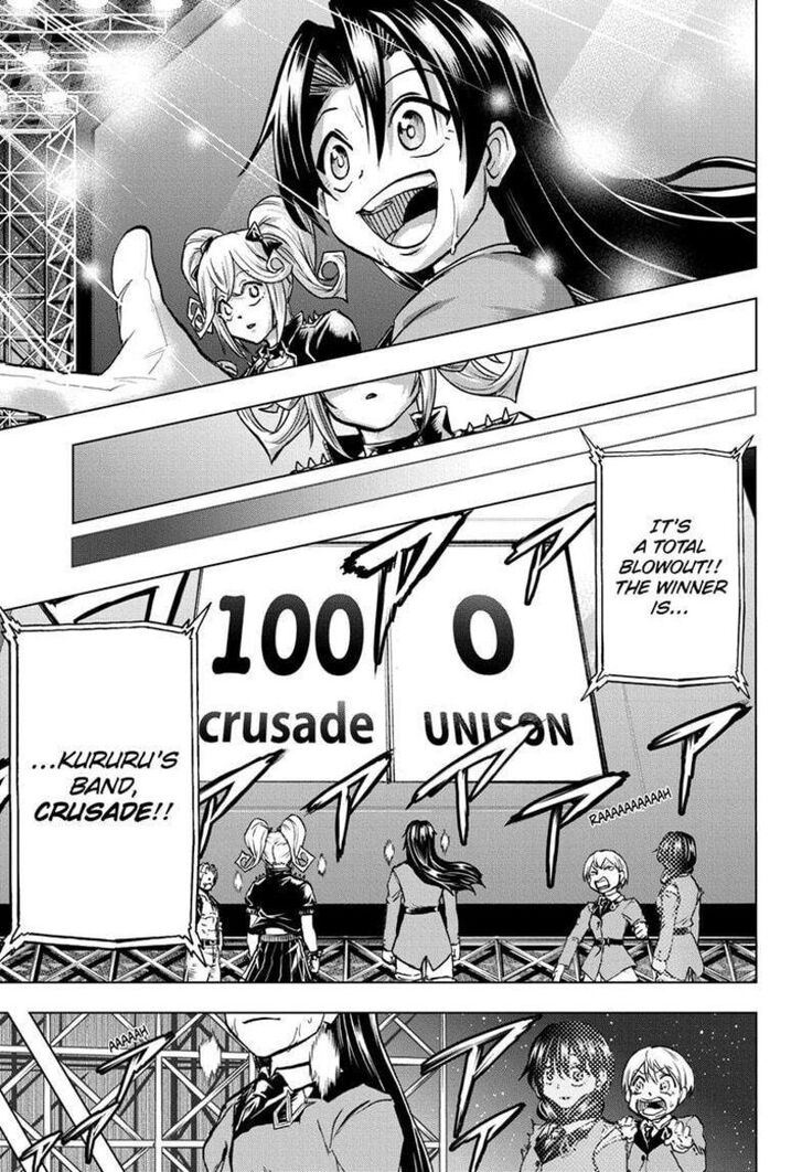 Read Undead Unluck en Manga Online