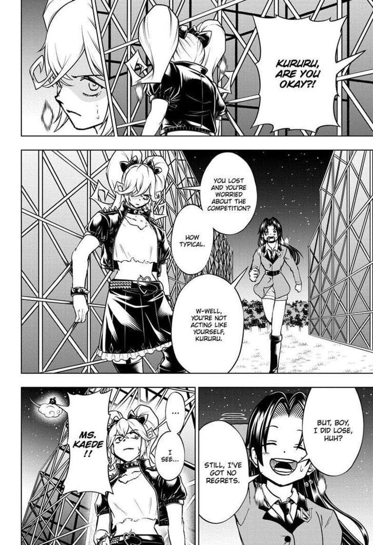 Read Undead Unluck en Manga Online