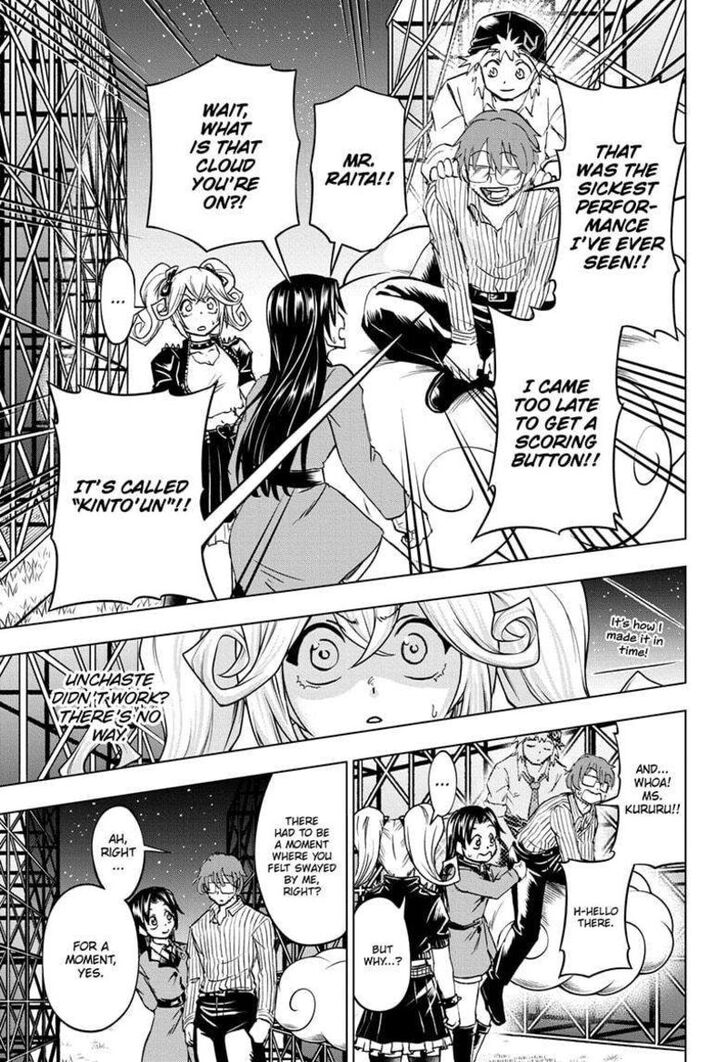 Read Undead Unluck en Manga Online