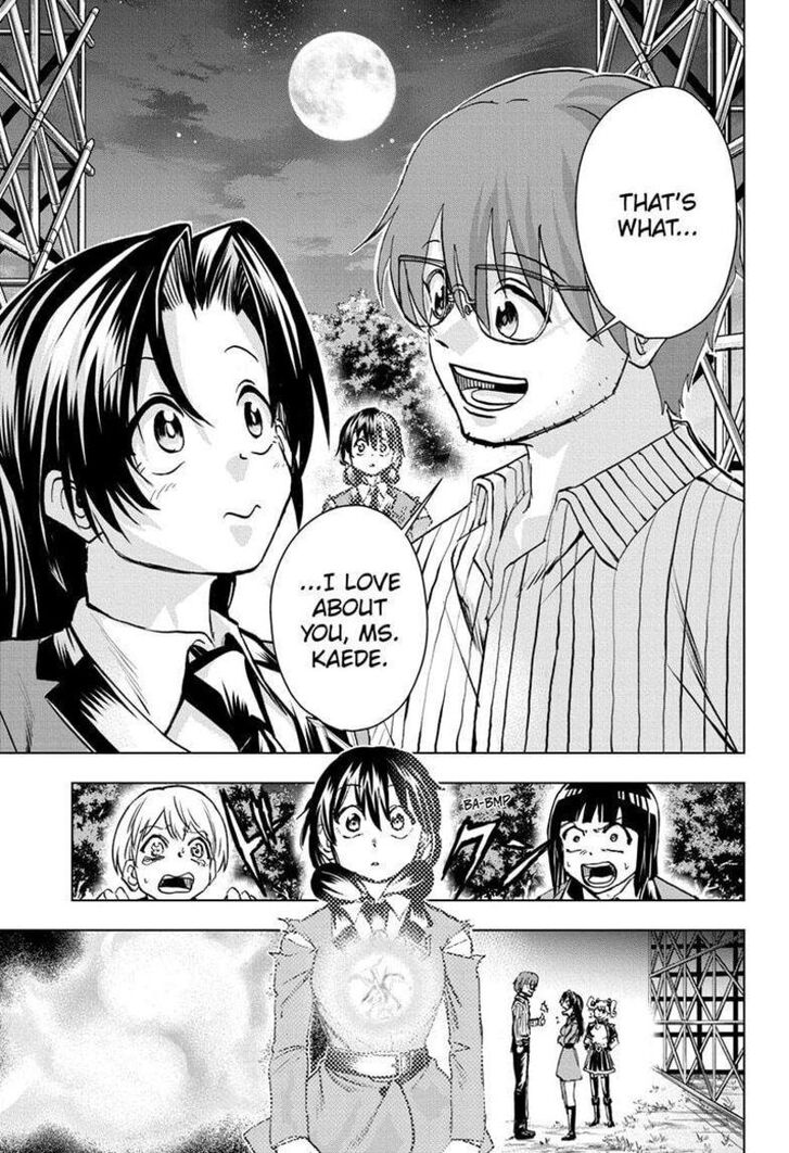 Read Undead Unluck en Manga Online